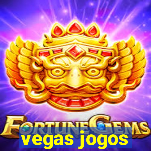 vegas jogos