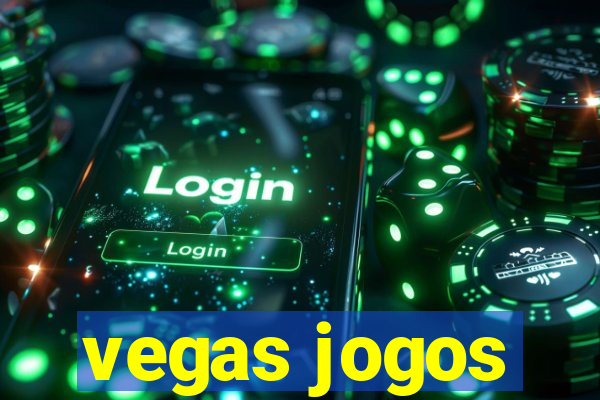 vegas jogos