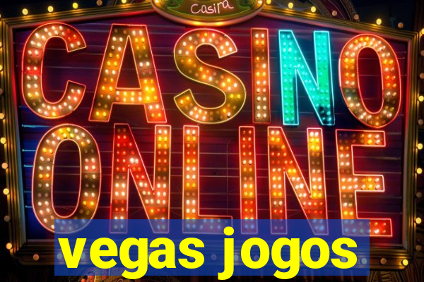 vegas jogos