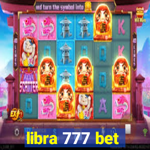 libra 777 bet