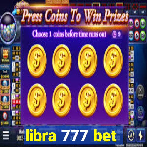 libra 777 bet