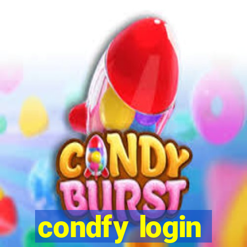 condfy login