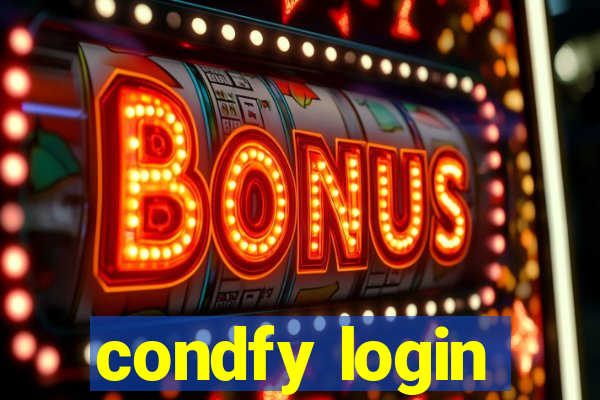 condfy login