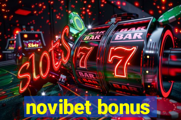 novibet bonus