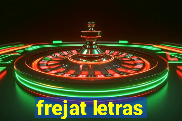 frejat letras