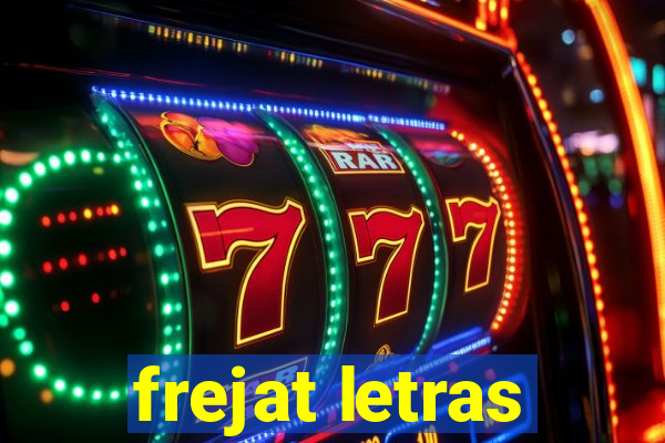 frejat letras