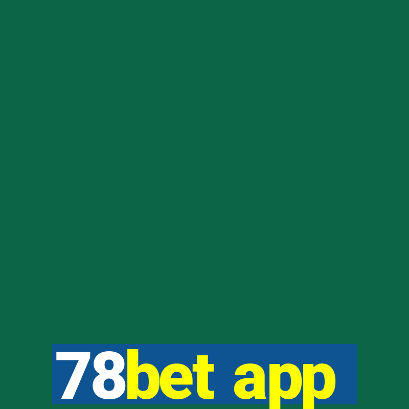 78bet app