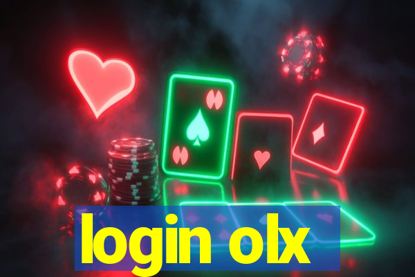 login olx