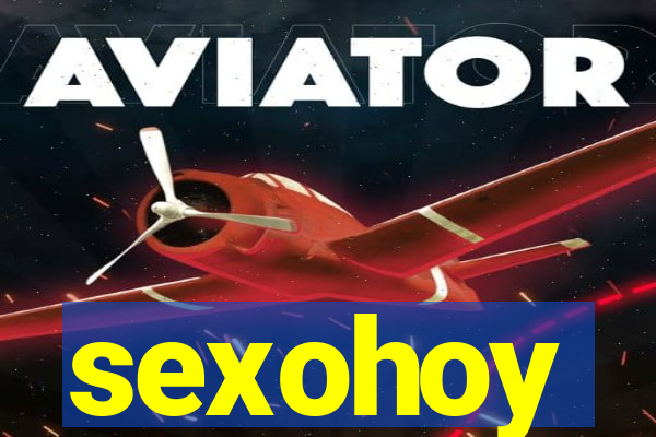 sexohoy