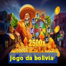 jogo da bolivia