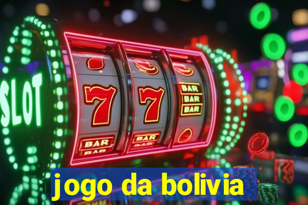 jogo da bolivia