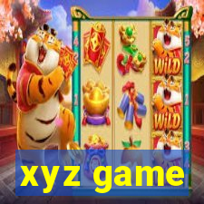 xyz game