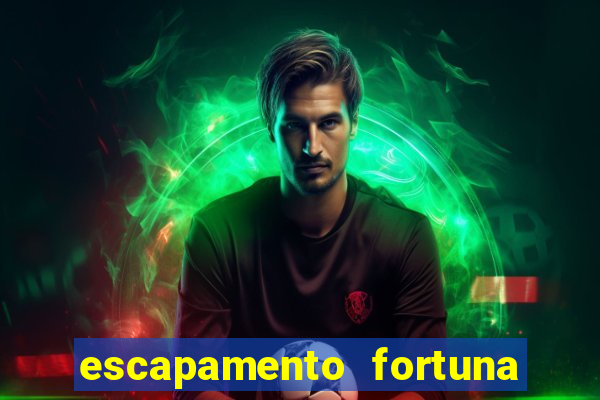 escapamento fortuna mini tri