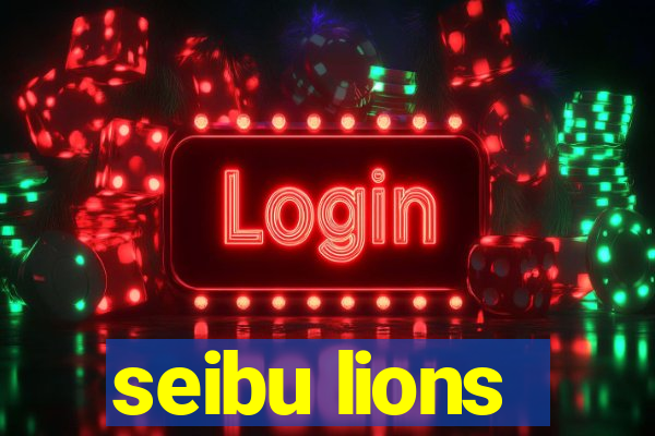 seibu lions