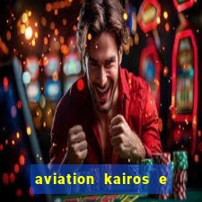 aviation kairos e acelera ltda