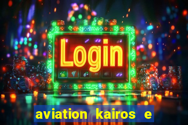 aviation kairos e acelera ltda