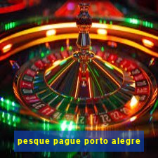 pesque pague porto alegre