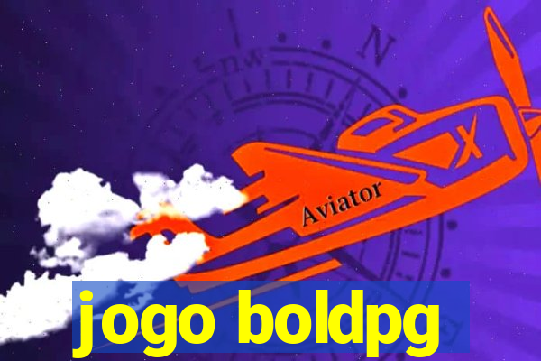 jogo boldpg