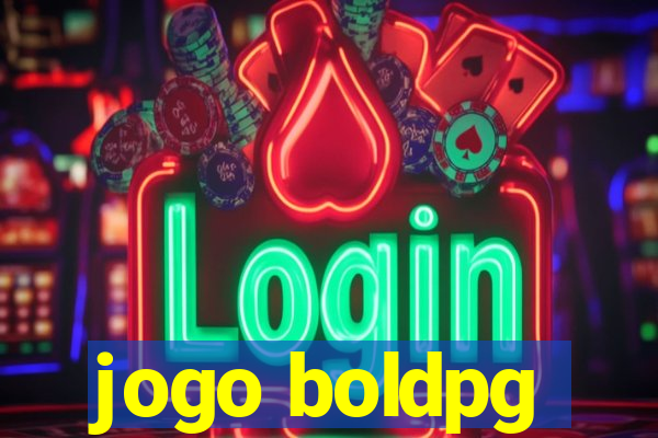 jogo boldpg