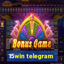 15win telegram