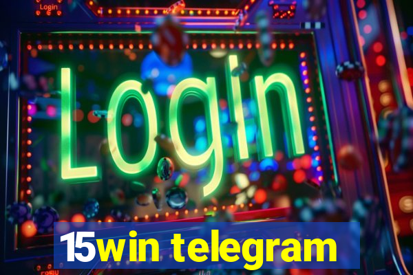 15win telegram