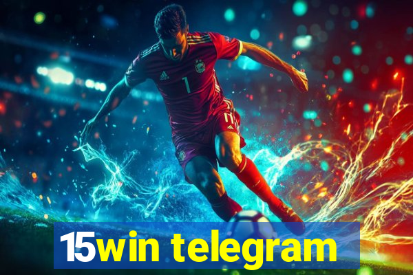 15win telegram