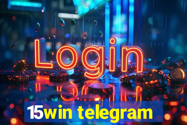 15win telegram