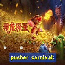 pusher carnival: coin master