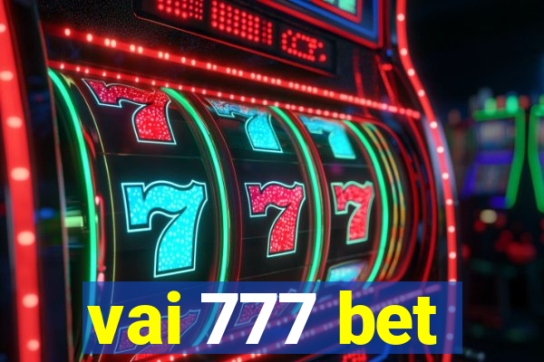 vai 777 bet