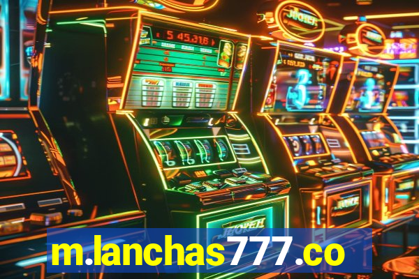 m.lanchas777.com