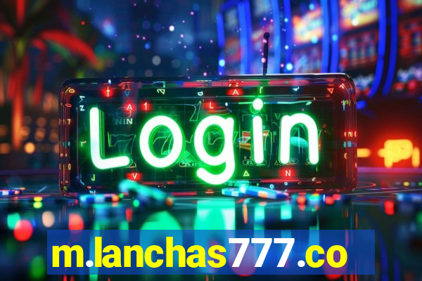 m.lanchas777.com