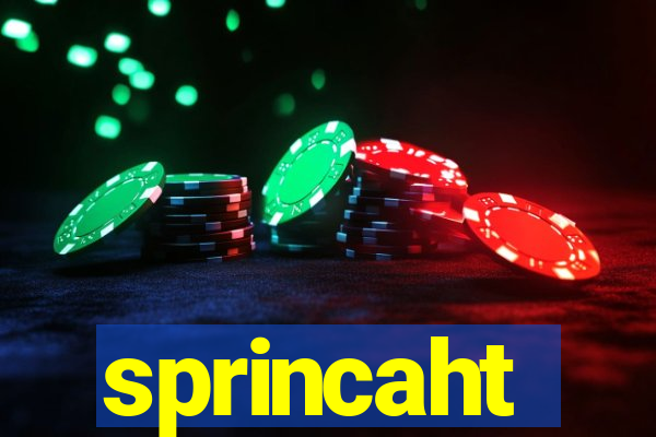 sprincaht