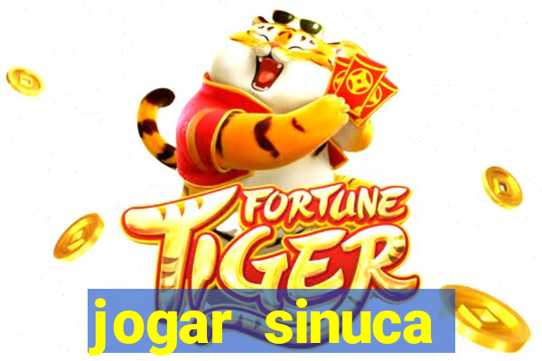 jogar sinuca apostando dinheiro