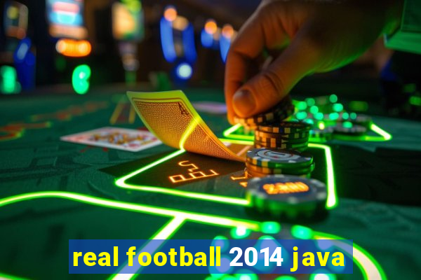 real football 2014 java