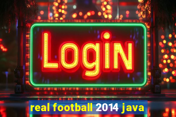 real football 2014 java