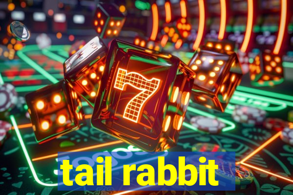 tail rabbit