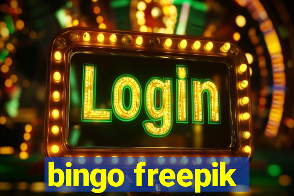 bingo freepik