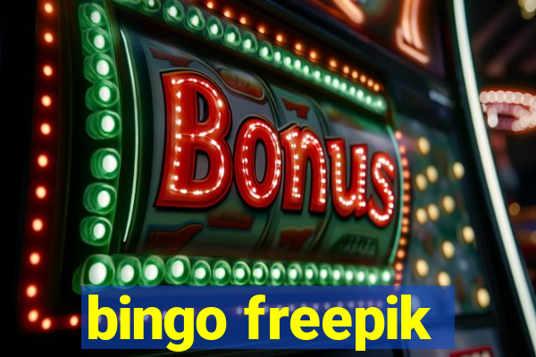 bingo freepik