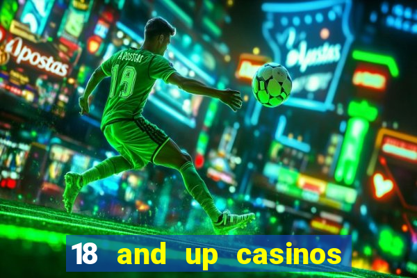 18 and up casinos in san diego