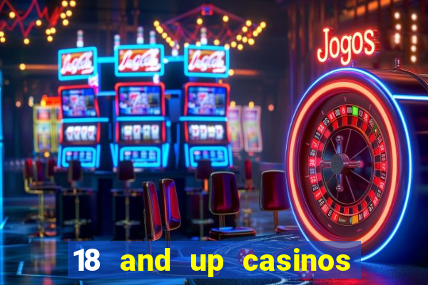 18 and up casinos in san diego