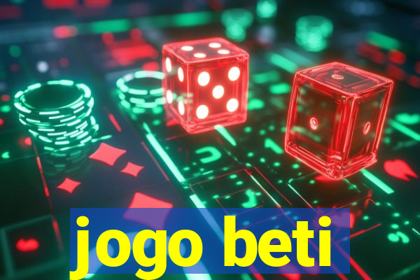 jogo beti