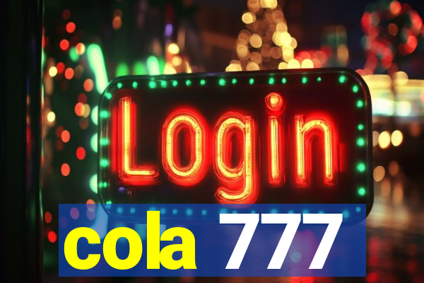 cola 777