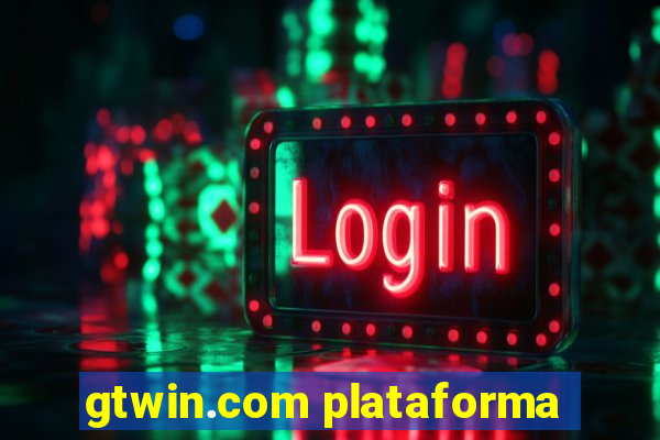 gtwin.com plataforma