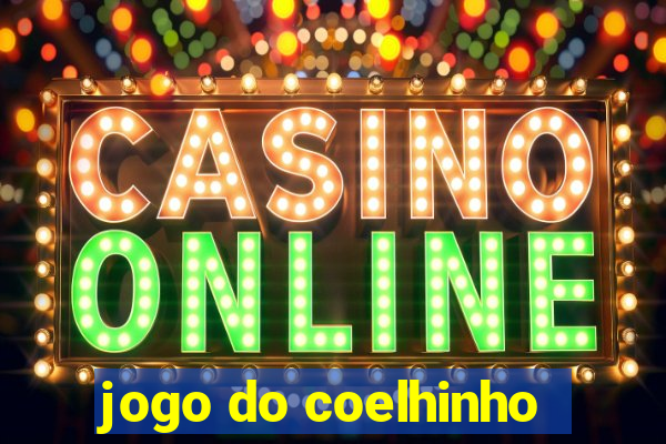 jogo do coelhinho