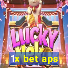 1x bet aps