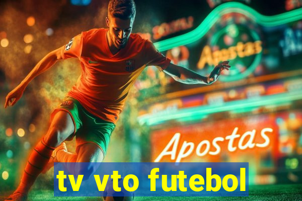 tv vto futebol