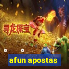 afun apostas