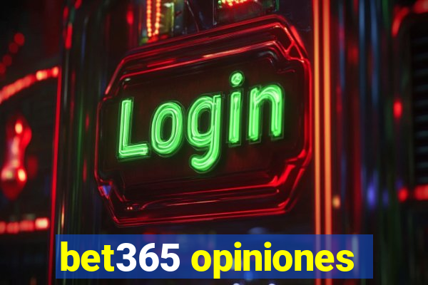 bet365 opiniones