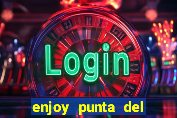 enjoy punta del este resort e casino