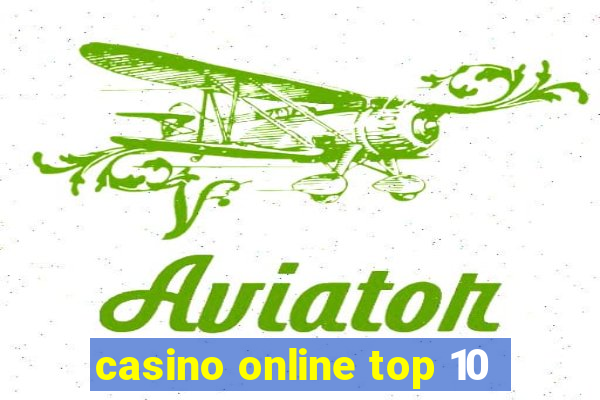 casino online top 10